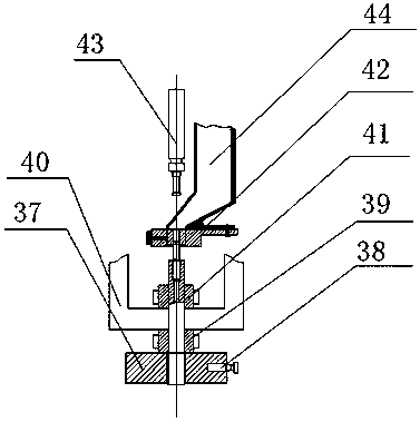 A device and method for quickly testing the wetness of dust-reducing agent