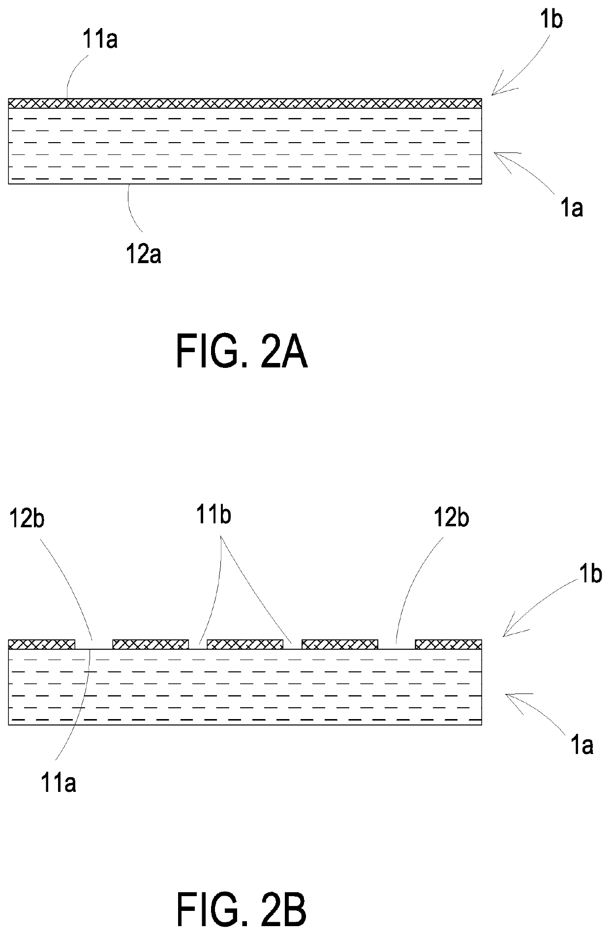 Micro channel structure