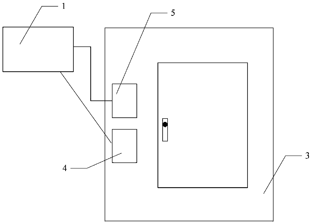 An intelligent test device and simulation method for simulating rock and soil degradation