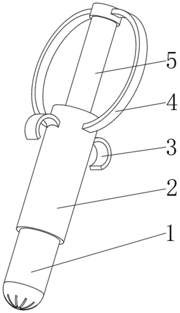 Chemical medicine sampling equipment