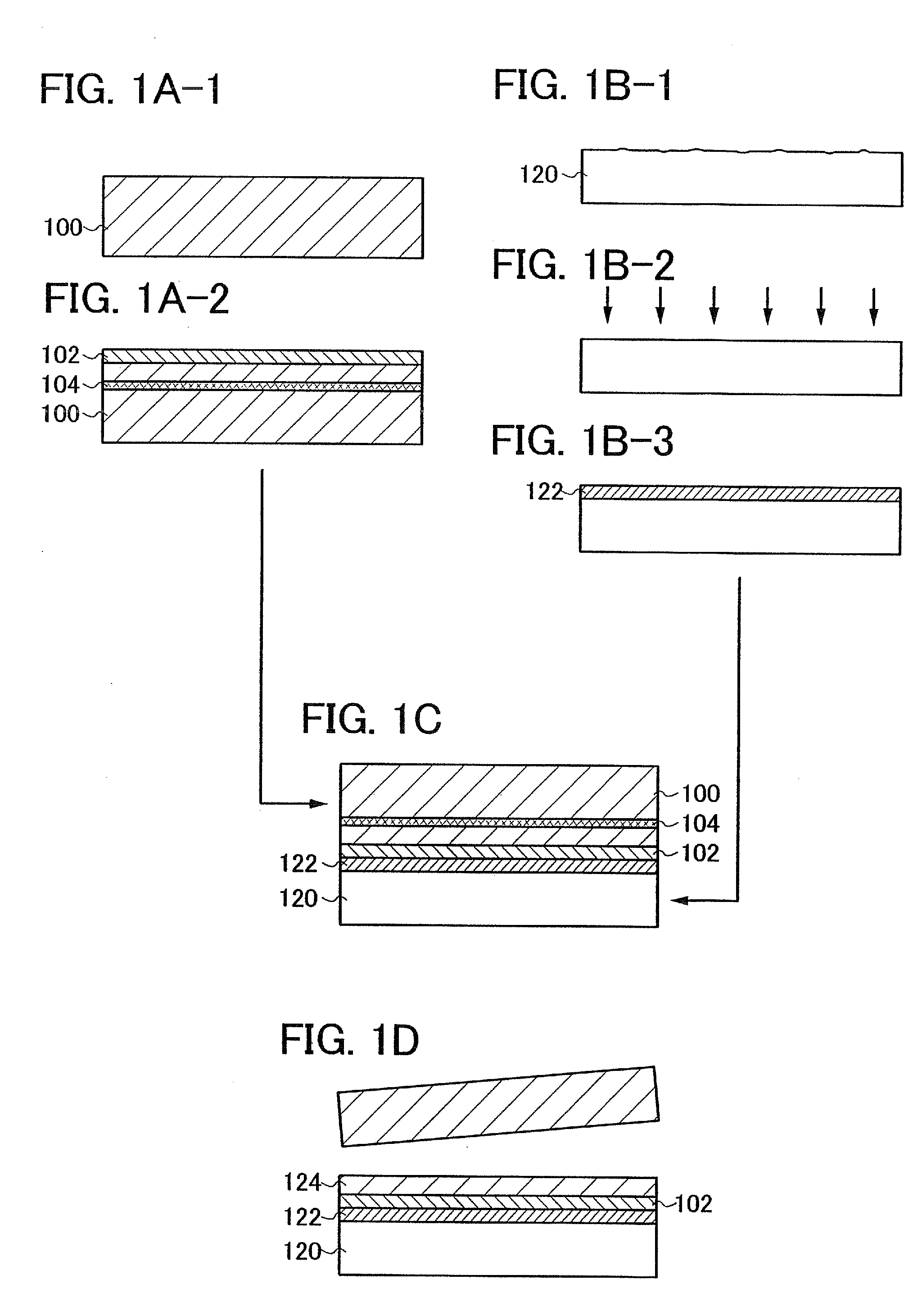 Method for manufacturing soi substrate