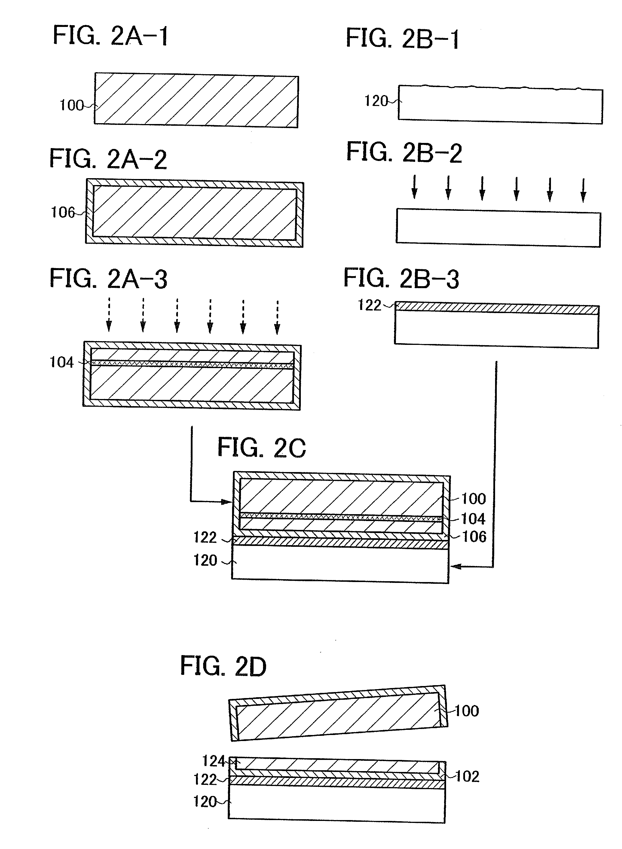 Method for manufacturing soi substrate