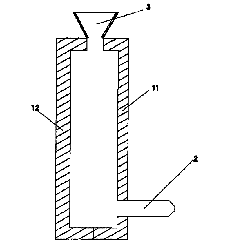 Transmission roller mold