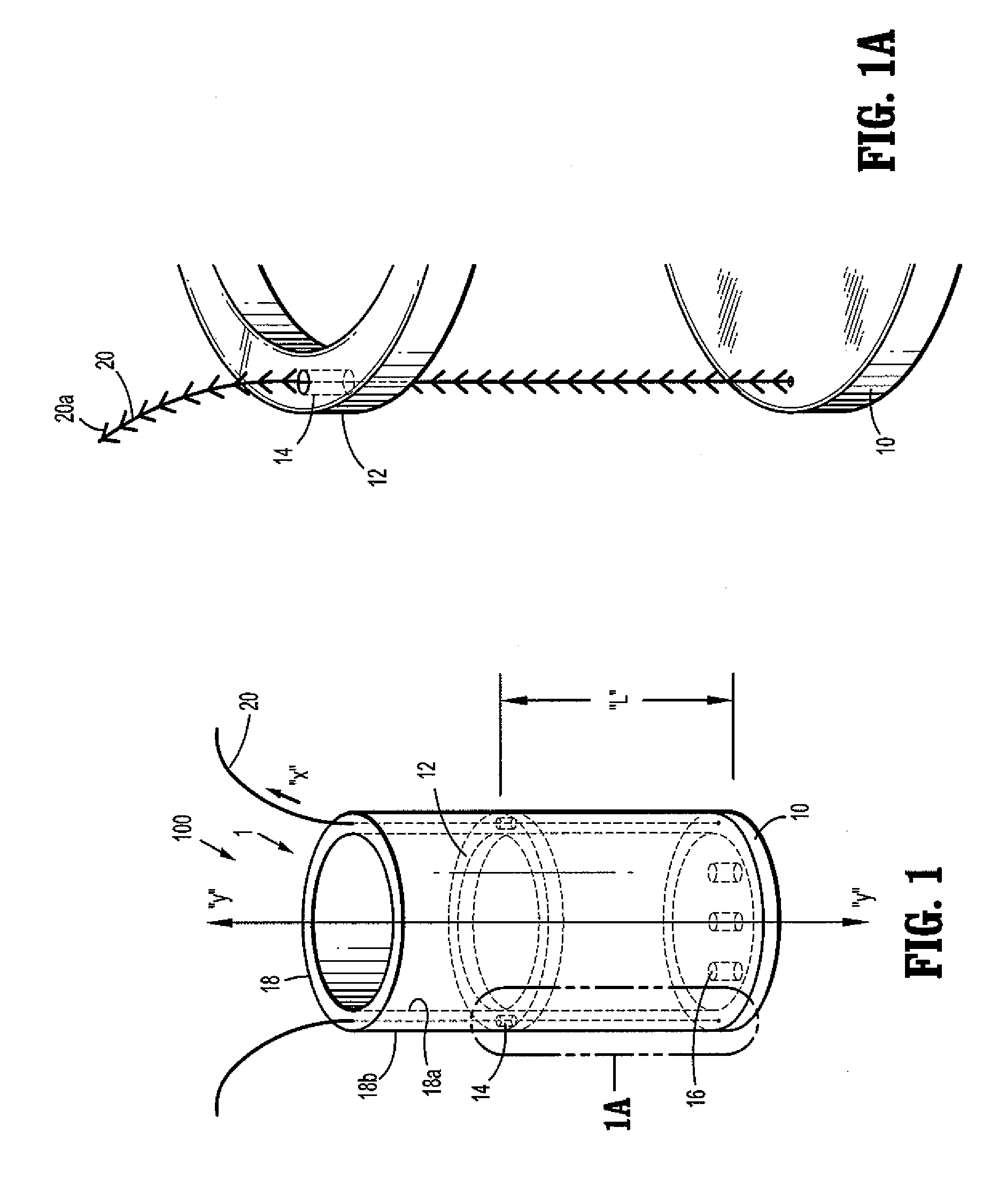 Adjustable height multiple instrument access seal anchor member