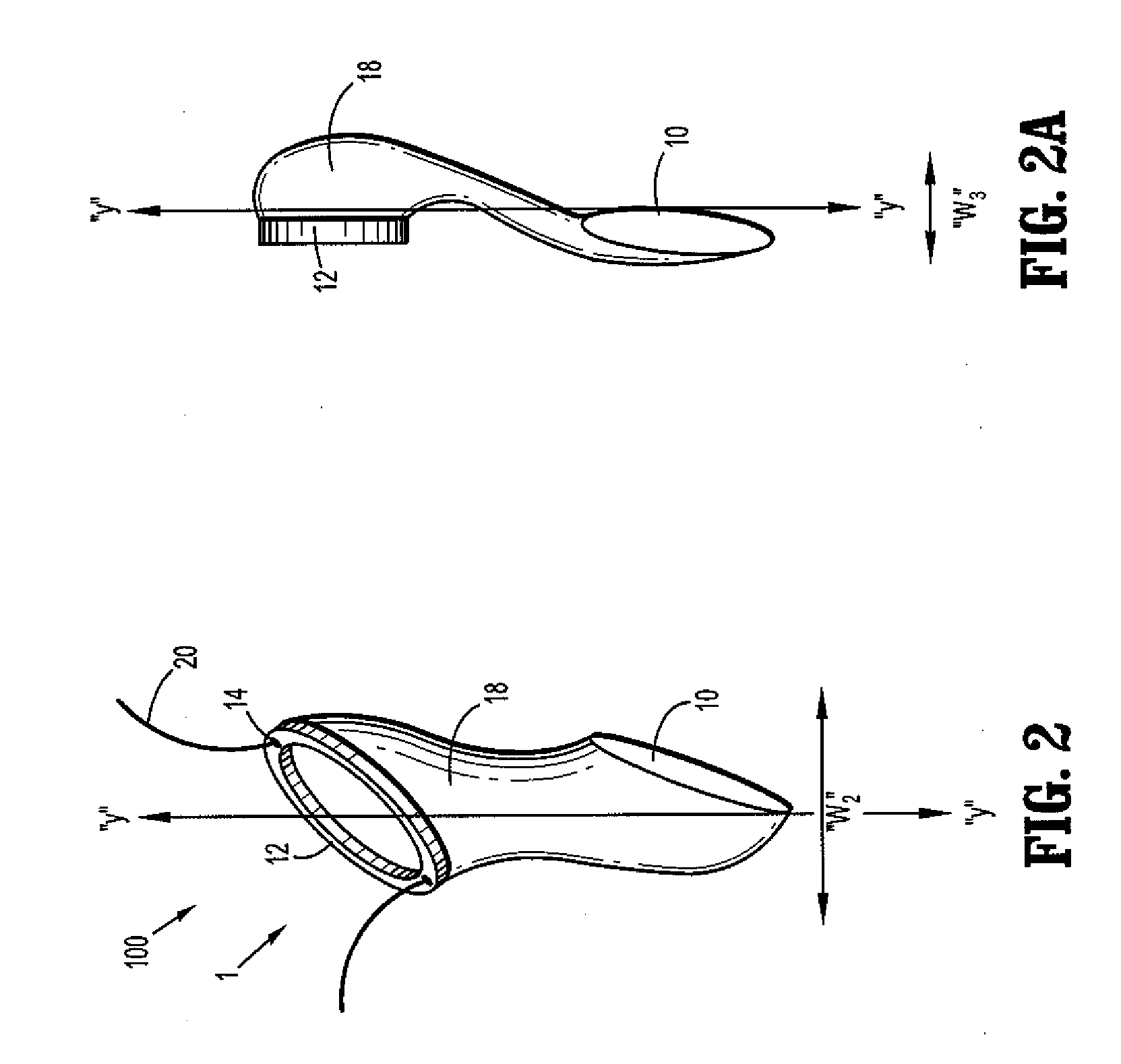 Adjustable height multiple instrument access seal anchor member