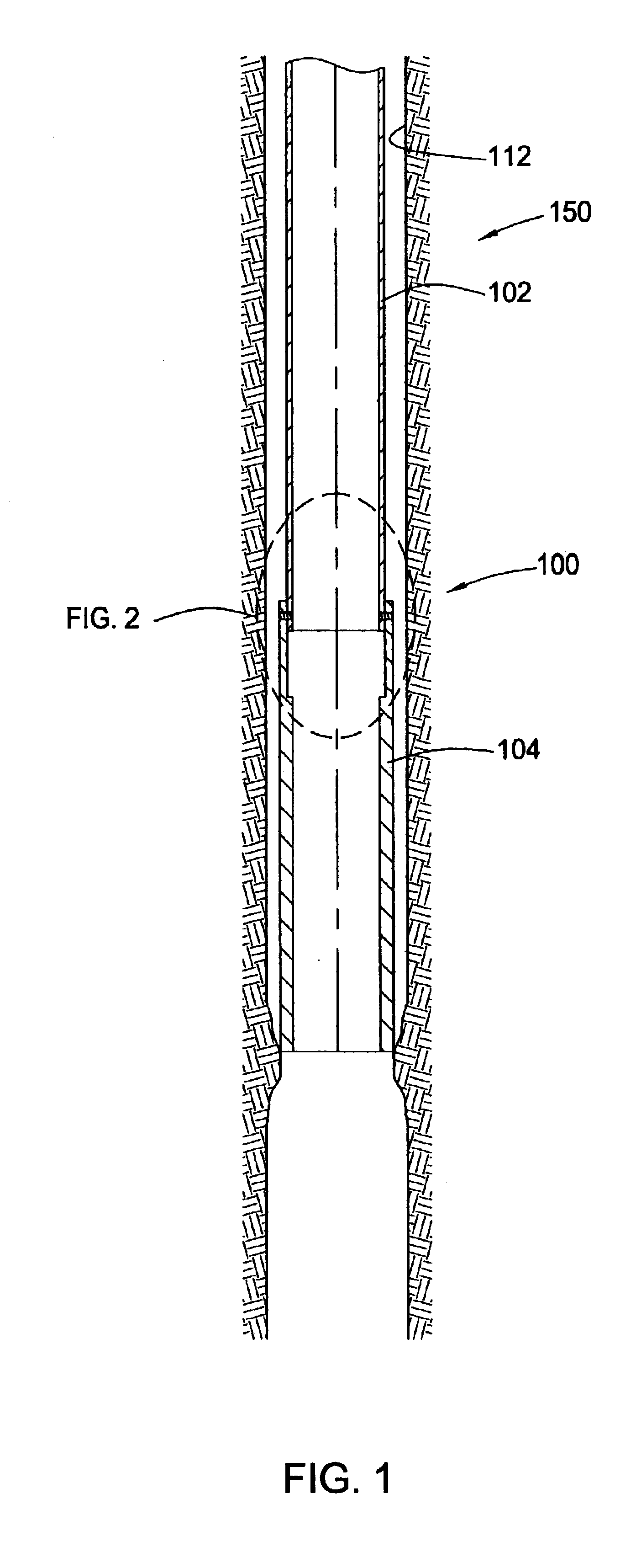 Joint for use with expandable tubulars