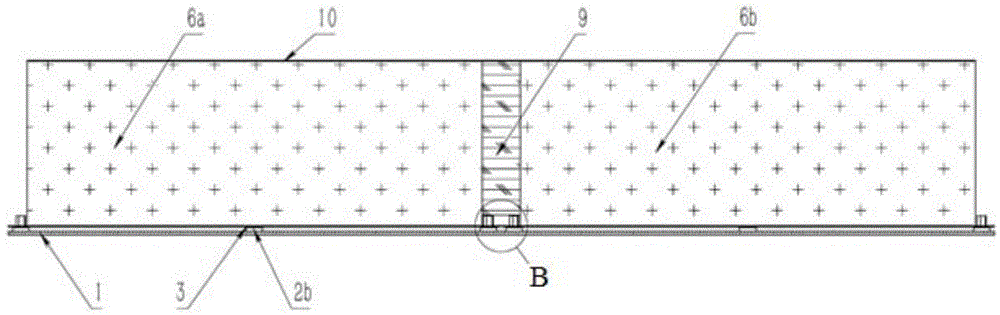 Liquefied natural gas carrier independent cargo space insulation layer system and construction method thereof