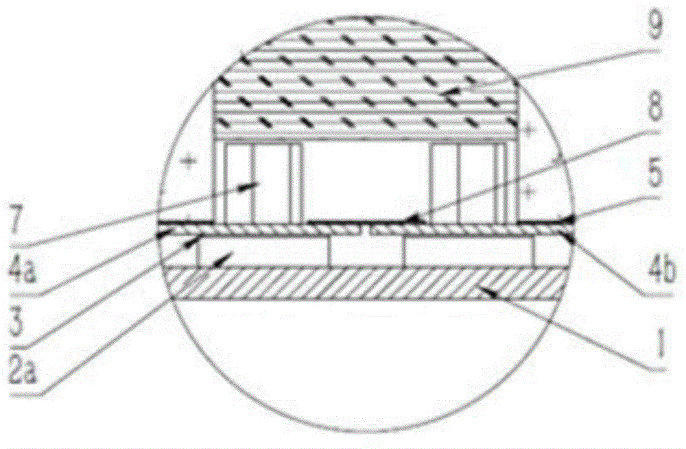 Liquefied natural gas carrier independent cargo space insulation layer system and construction method thereof