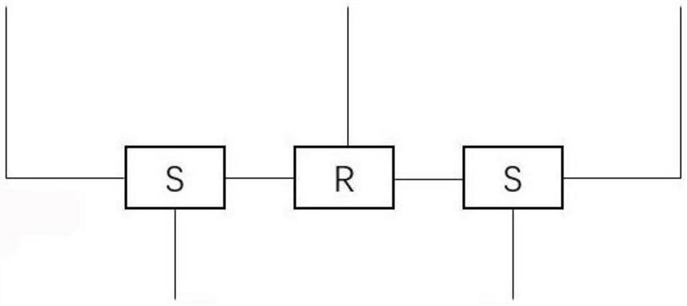 Novel low-cost phased array feed network