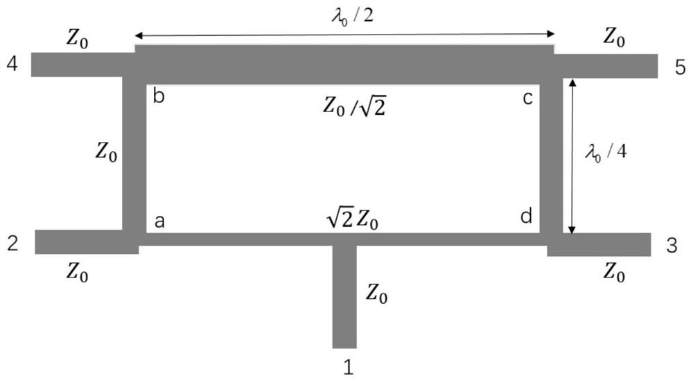 Novel low-cost phased array feed network