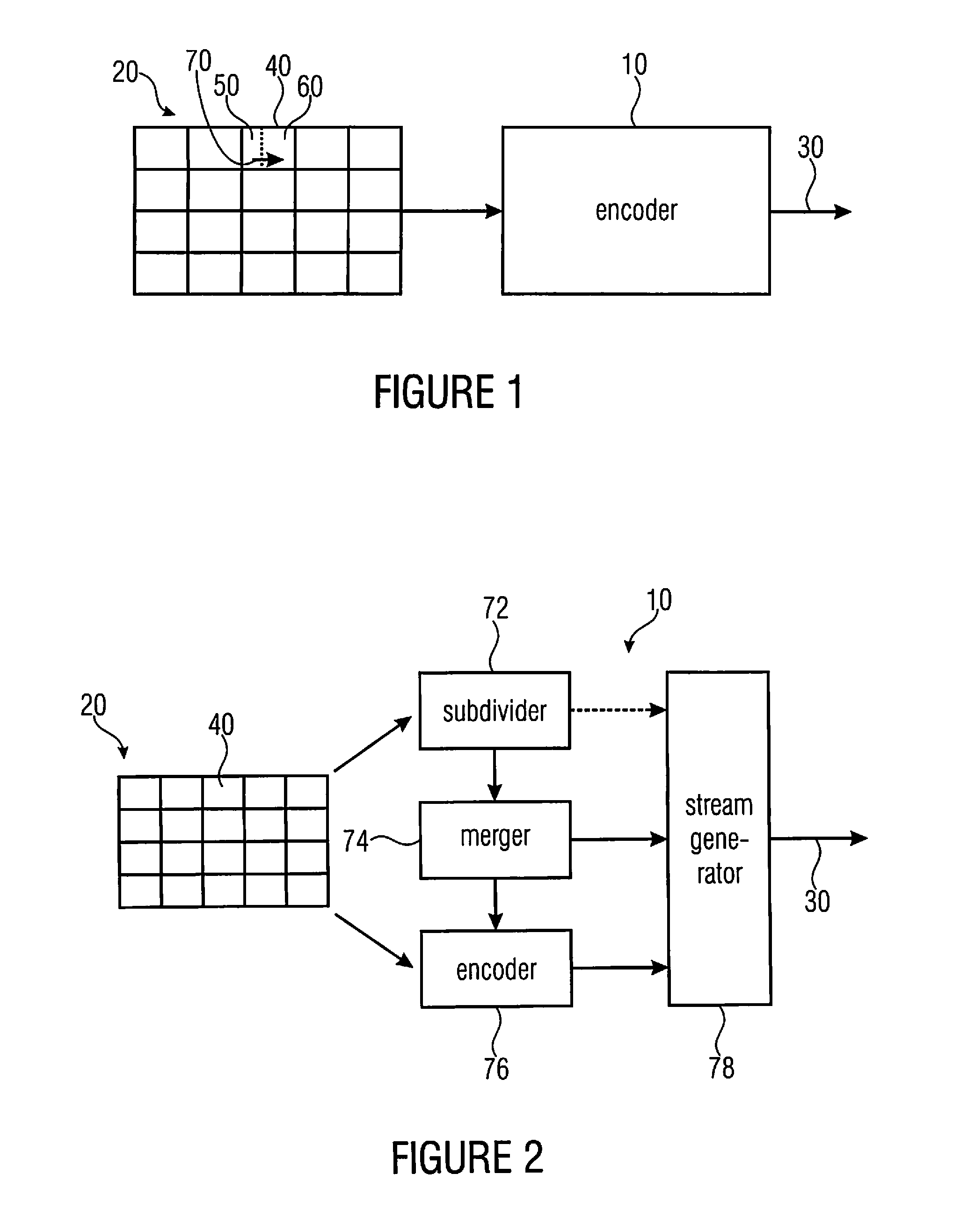 Picture coding supporting block merging and skip mode