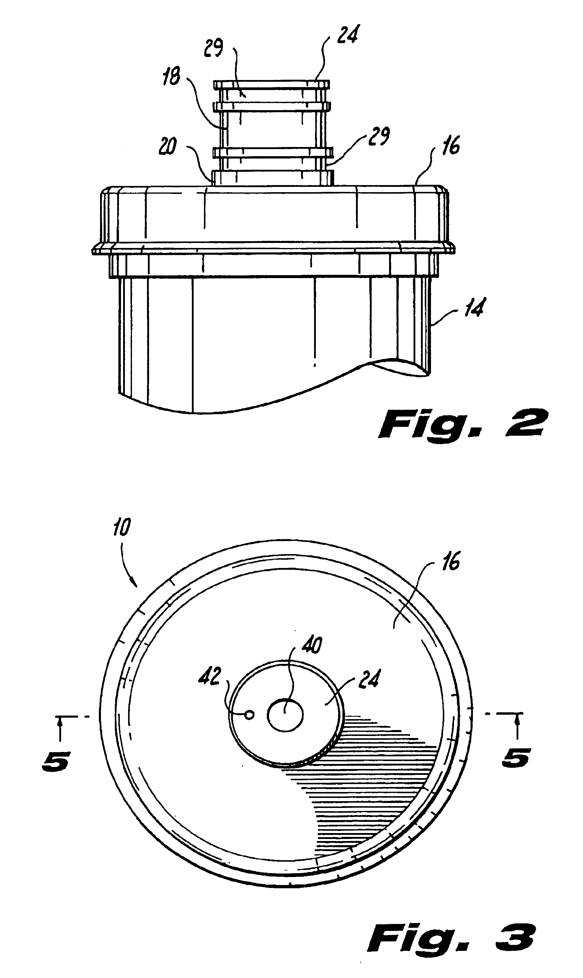 Filter cartridge having bypass feature