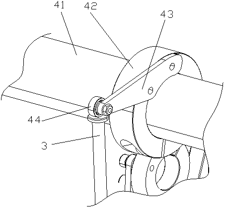 Independent hole carving system