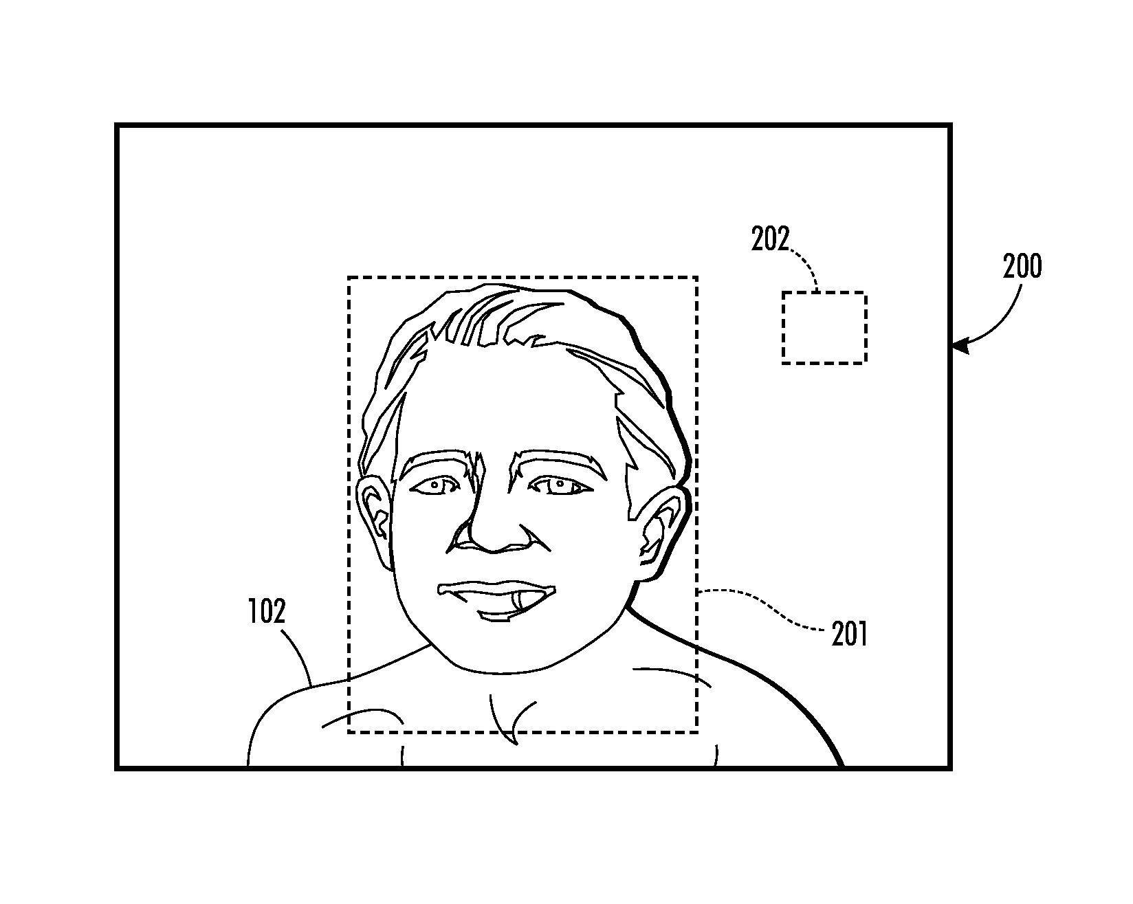 Removing environment factors from signals generated from video images captured for biomedical measurements