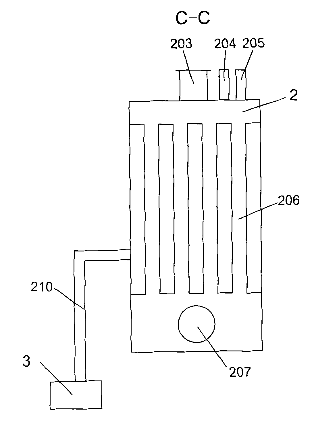 Dual purpose energy-saving boiler for hot water and steam