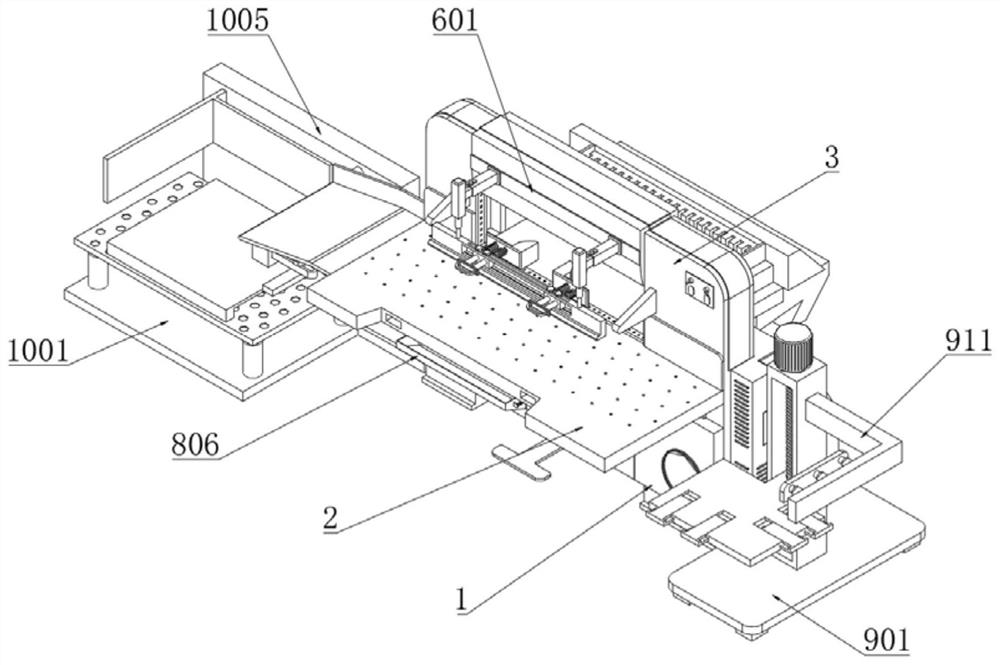 A folio-type safety automatic paper cutter for green printing and printing method