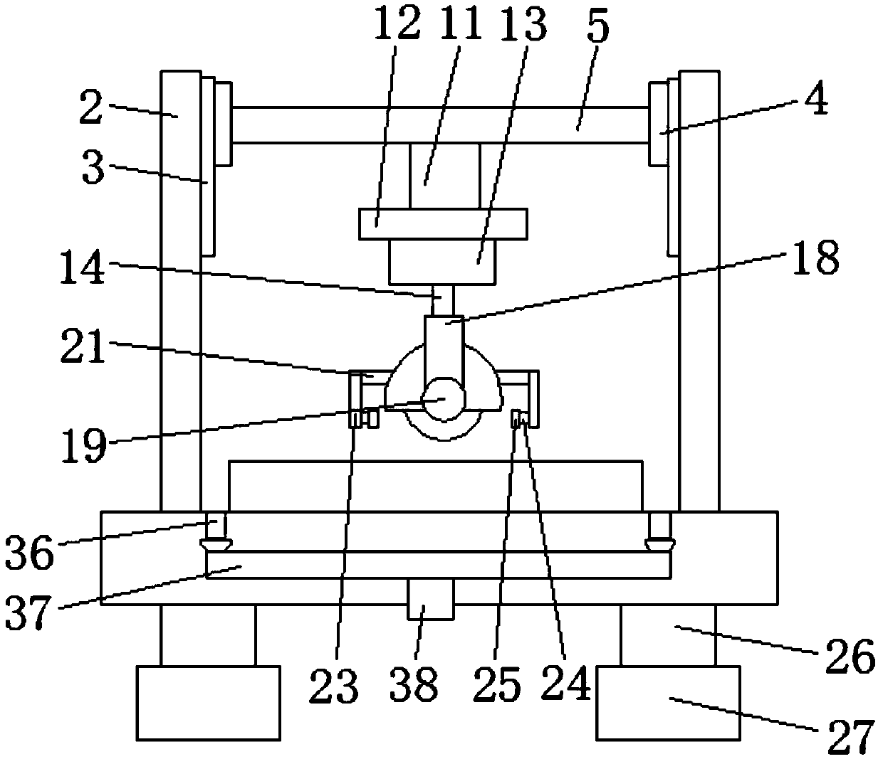 Marble cutting equipment