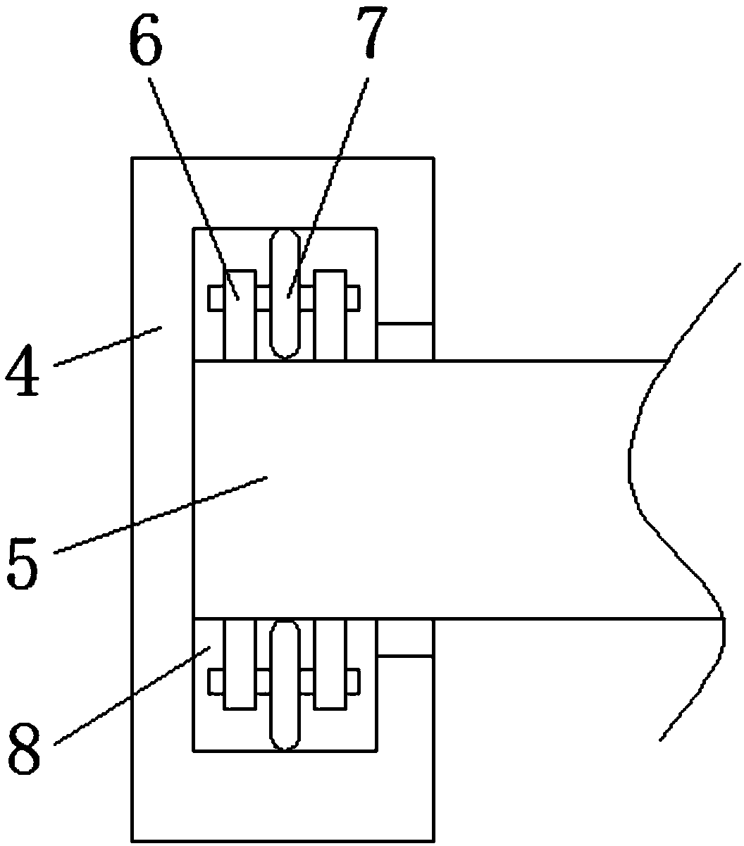 Marble cutting equipment