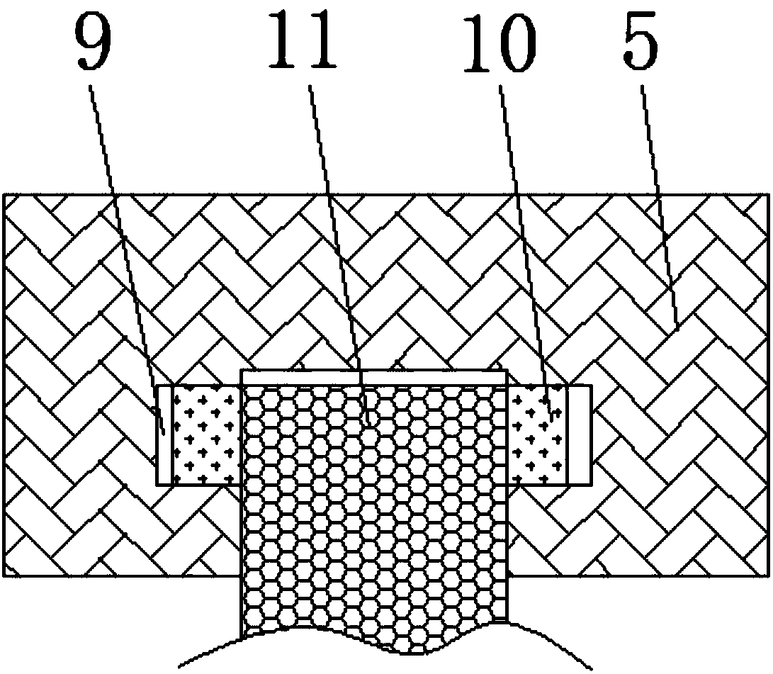 Marble cutting equipment