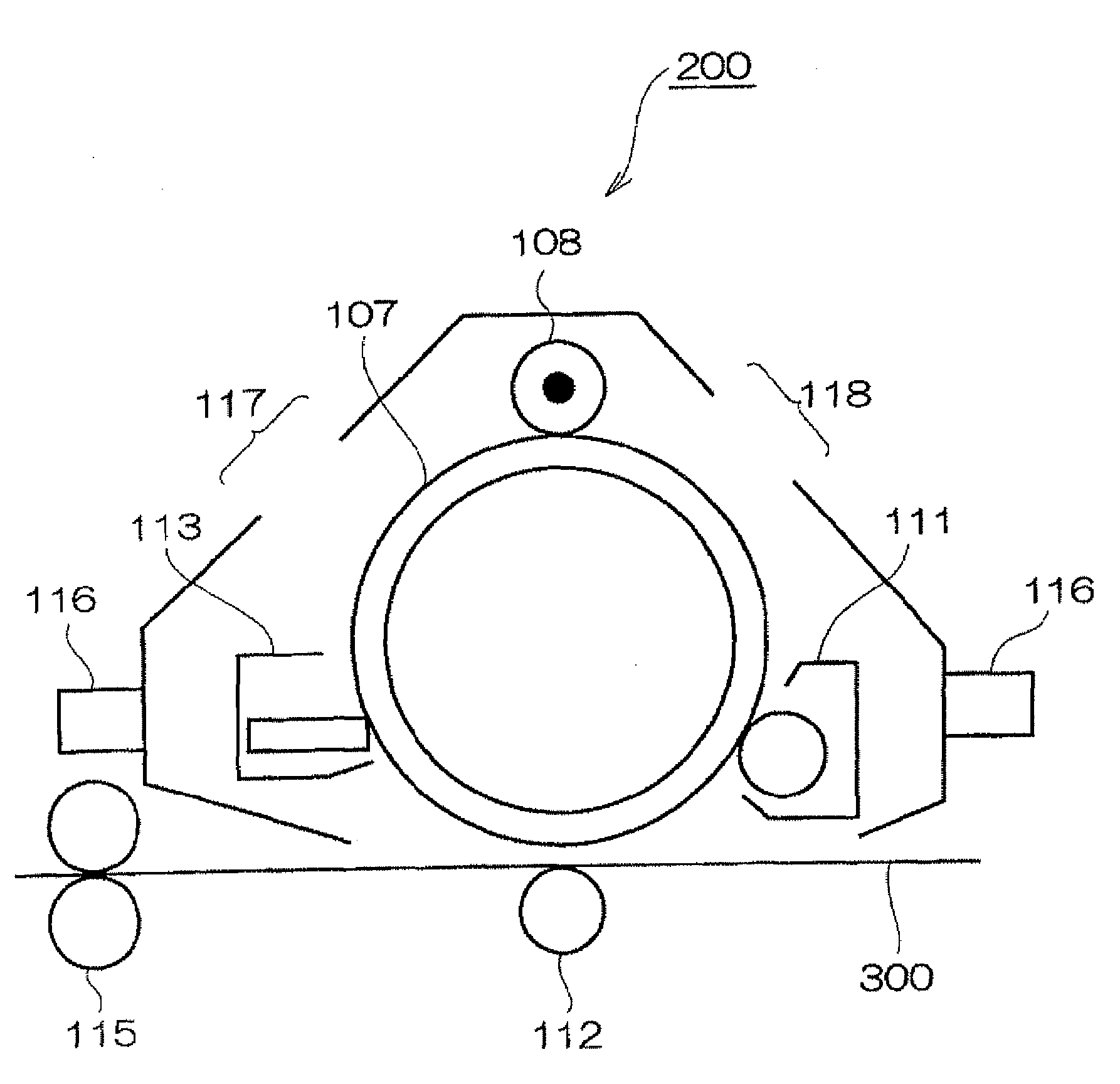 Toner for development of electrostatic image, electrostatic image developer, toner cartridge, process cartridge, and image forming apparatus