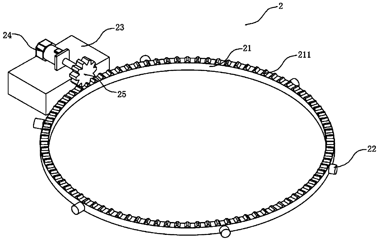 Surface powder spraying equipment for production of transformer