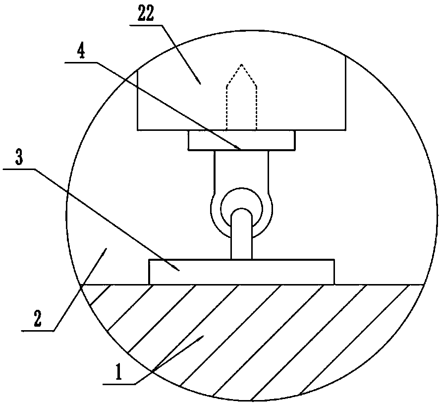 Surface spraying device for composite door manufacturing