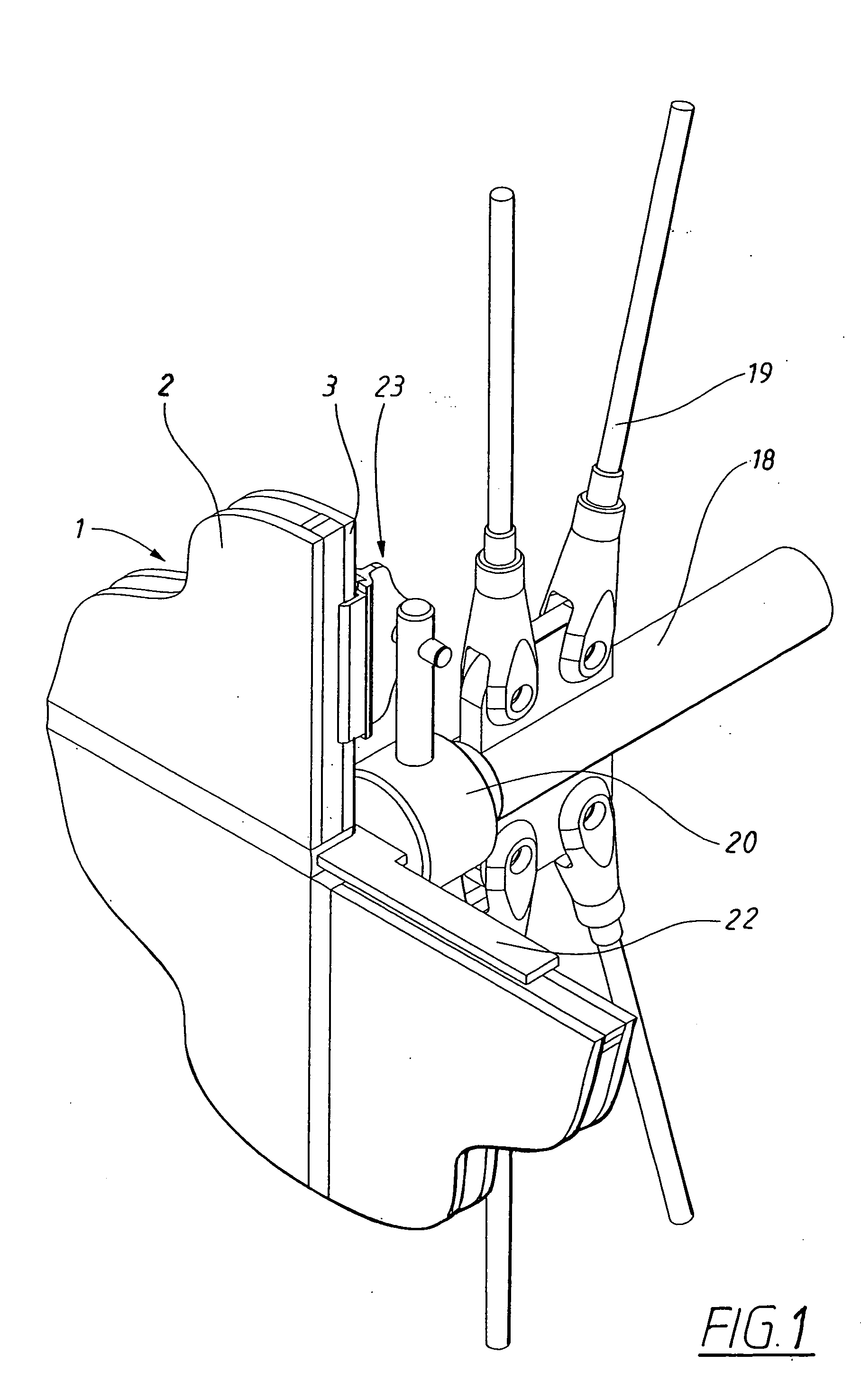 Glazing system for buildings