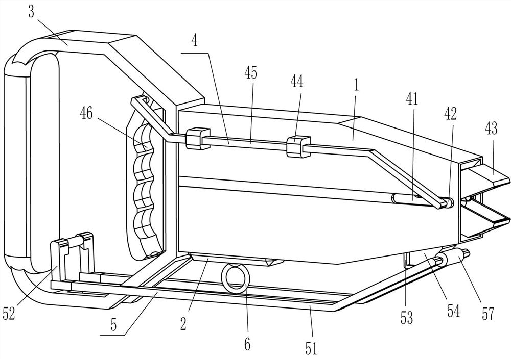 A pepper picker that avoids stabbing