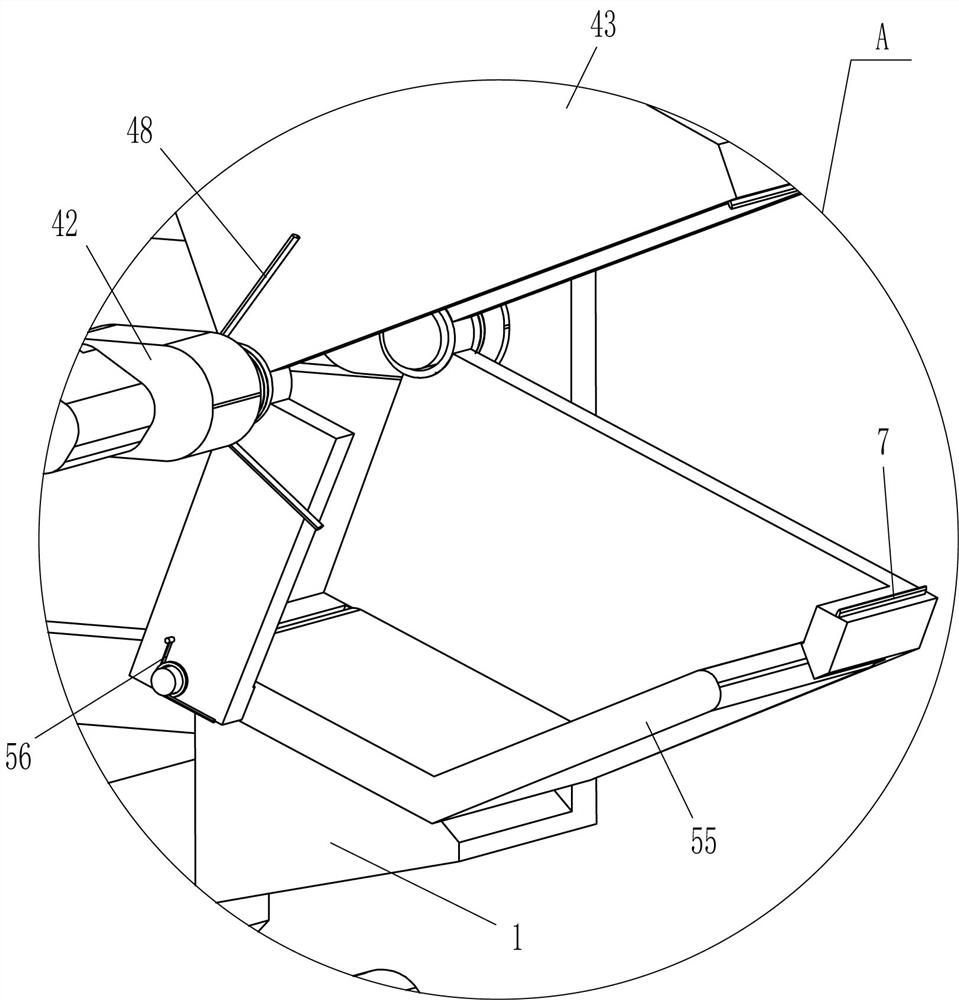 A pepper picker that avoids stabbing