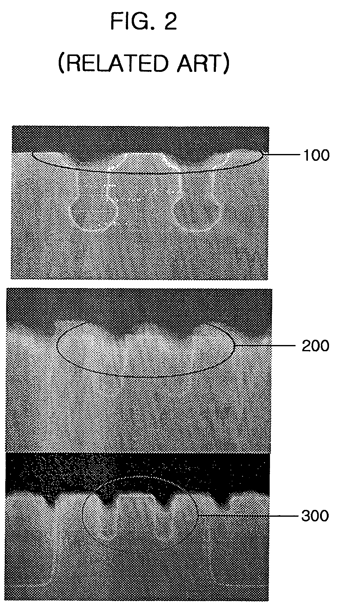 Method for fabricating semiconductor device with bulb shaped recess gate pattern