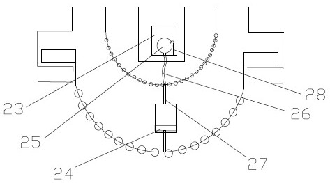 A water source well water supply system based on the Internet of Things