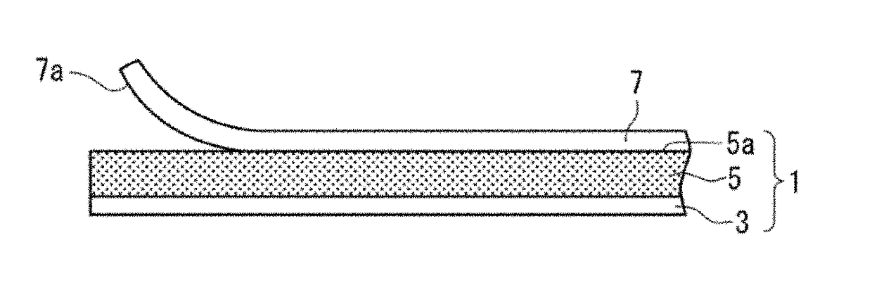 Printing sheet, printed article, makeup-applied printed article and method of producing makeup-applied printed article