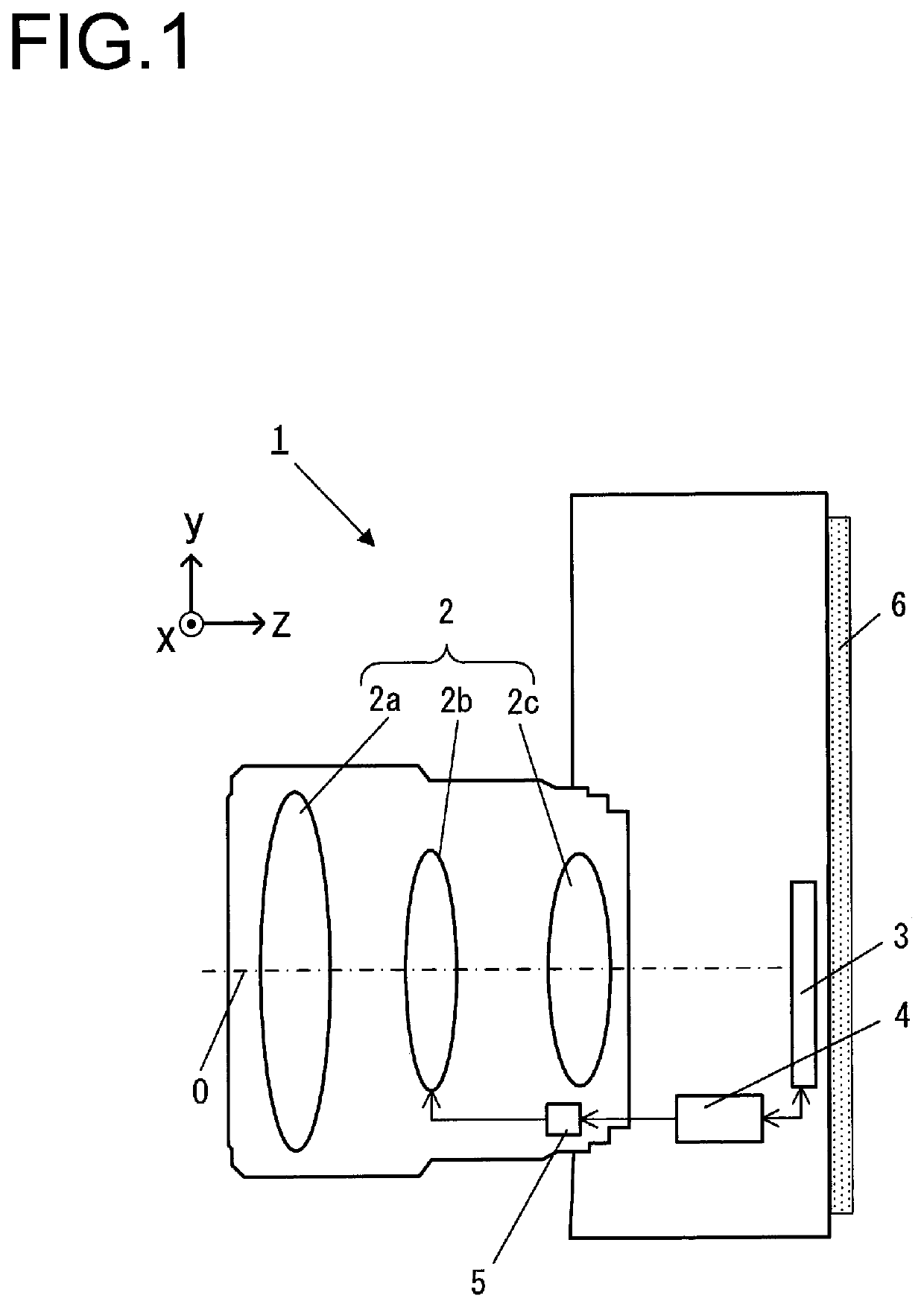 Image sensor, image-capturing apparatus, and semiconductor memory