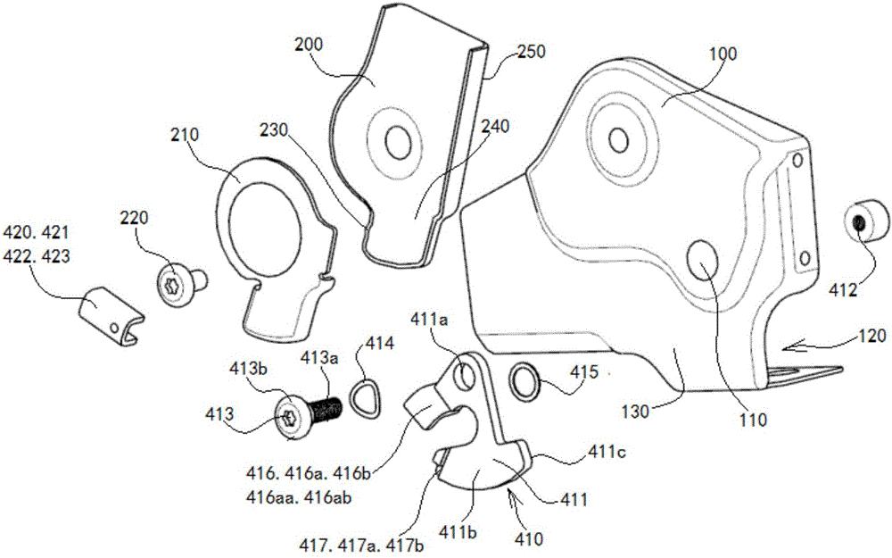 Inertia locking mechanism for seat