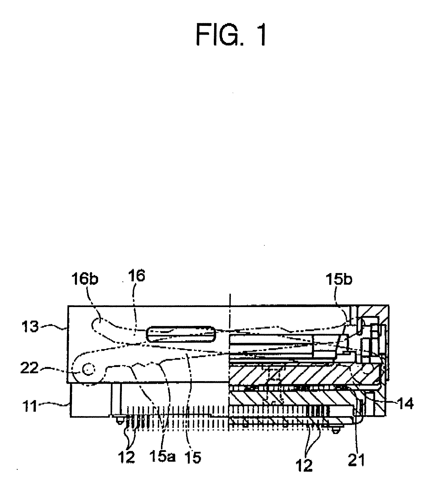 Socket for electric component