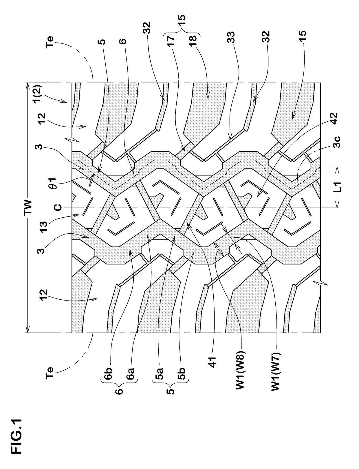 Pneumatic tire