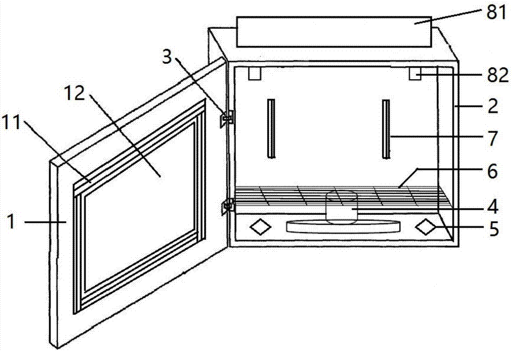 Medical sterilization device