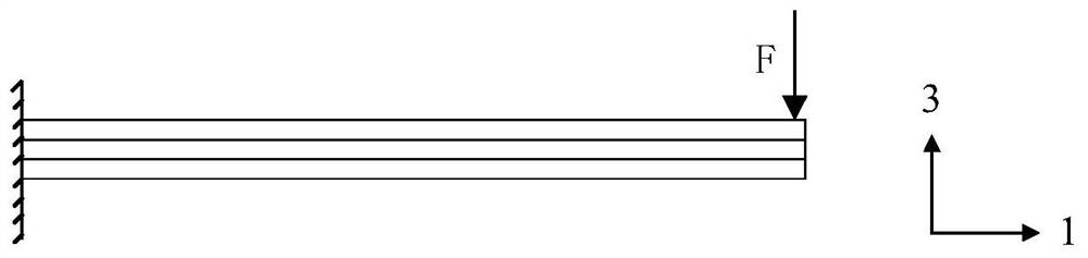 Piezoelectric element detection system and method and application