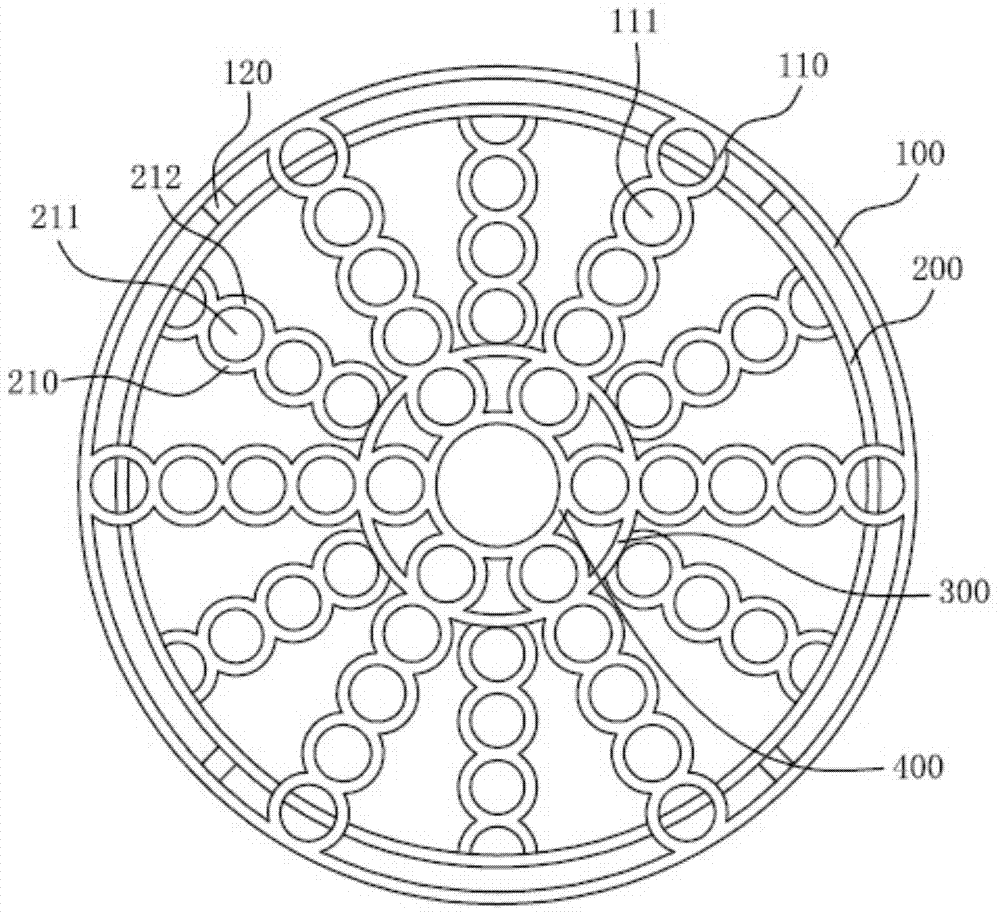 Engine combustion-supporting device