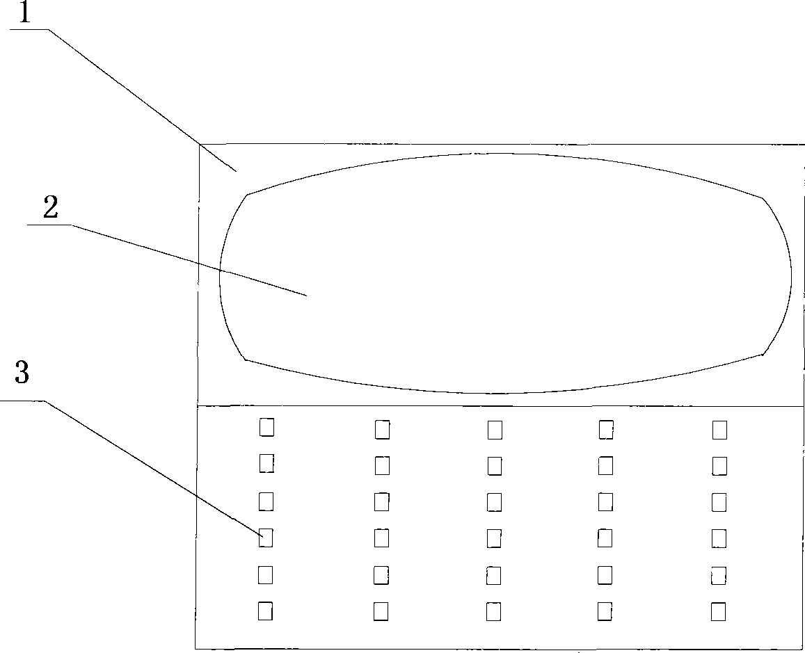 Method for determining inquiry answer type bidirectional identification and business, and encipher device applying the method