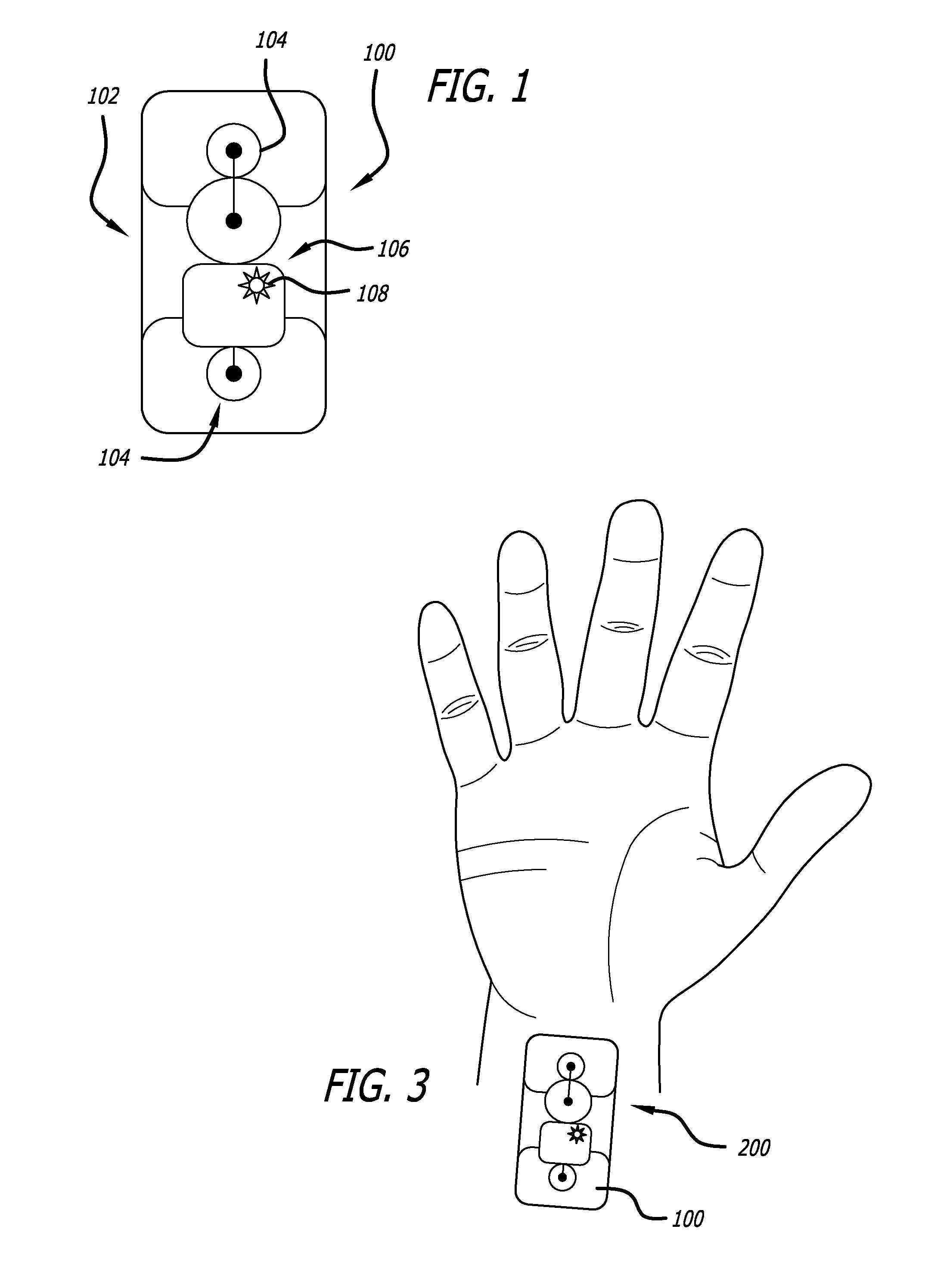 Electrokinetic nerve stimulator