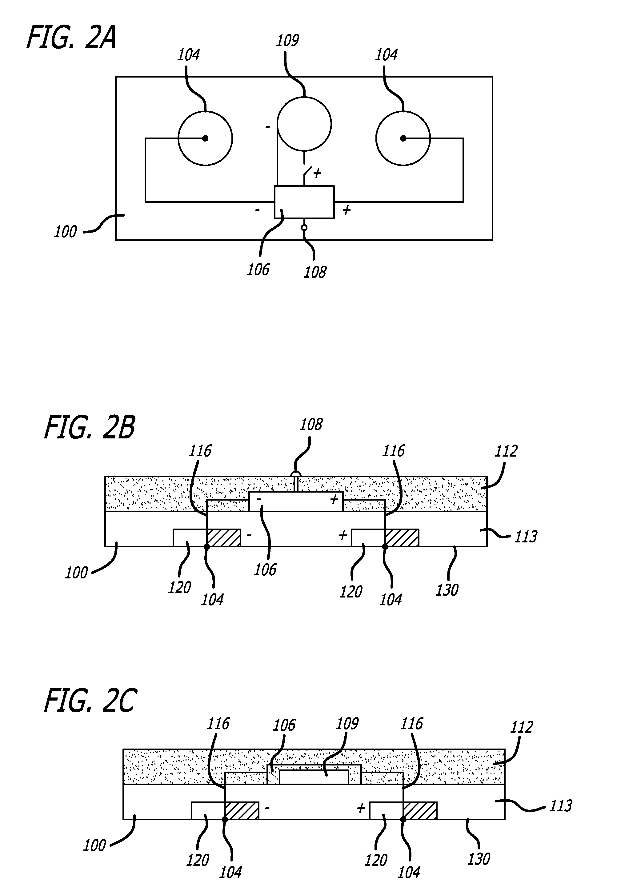 Electrokinetic nerve stimulator