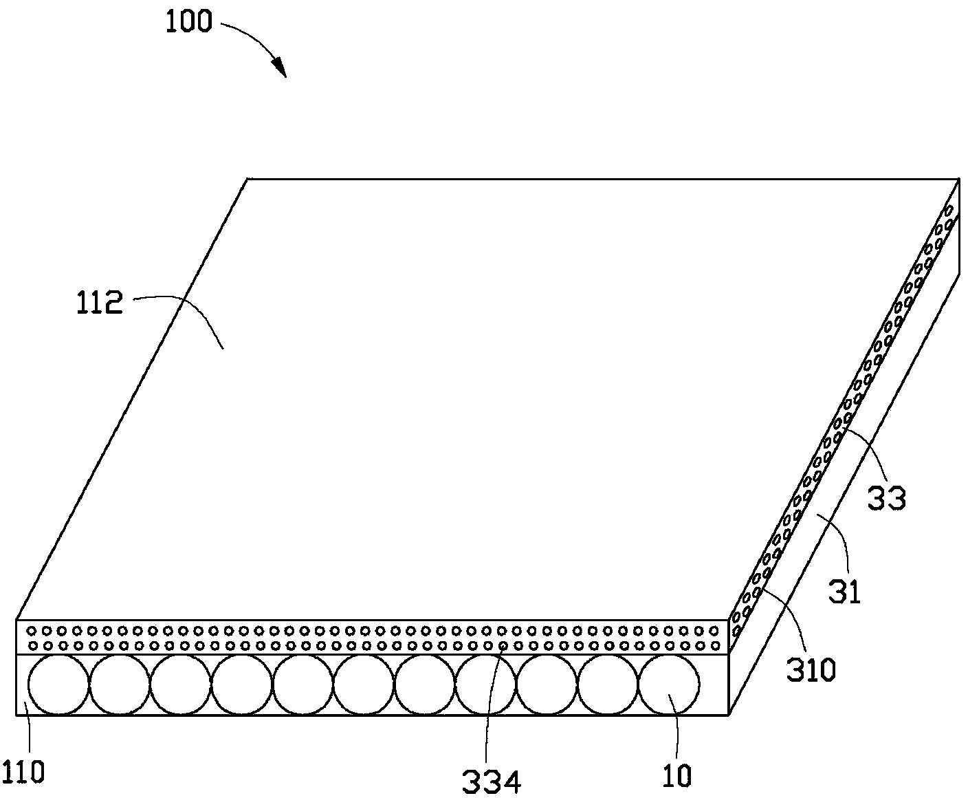 Light guide plate and manufacturing method thereof