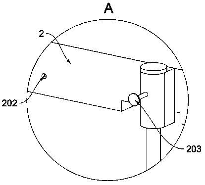 Neurological low-pressure pulse pain suppression treatment device