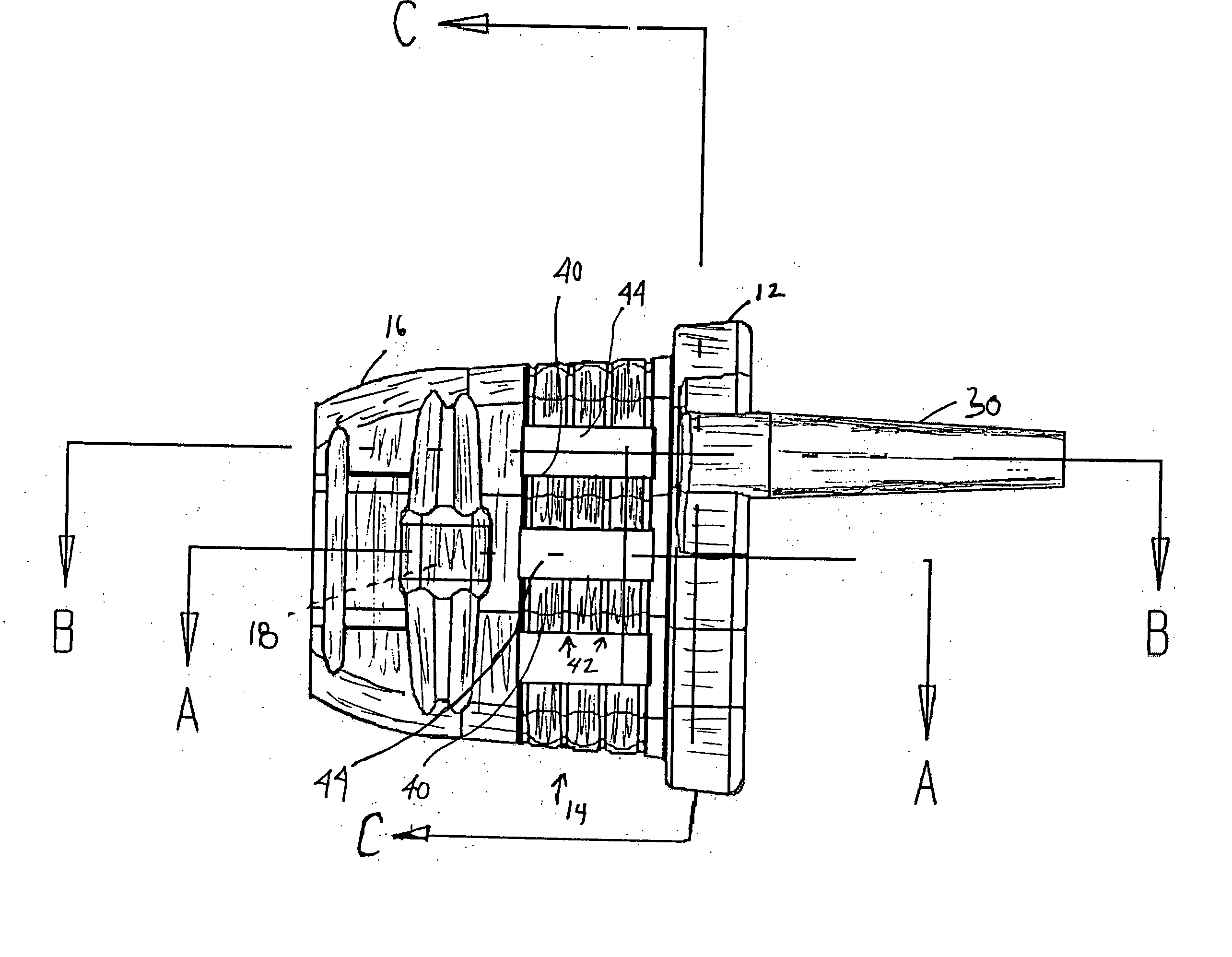 Sensor assembly