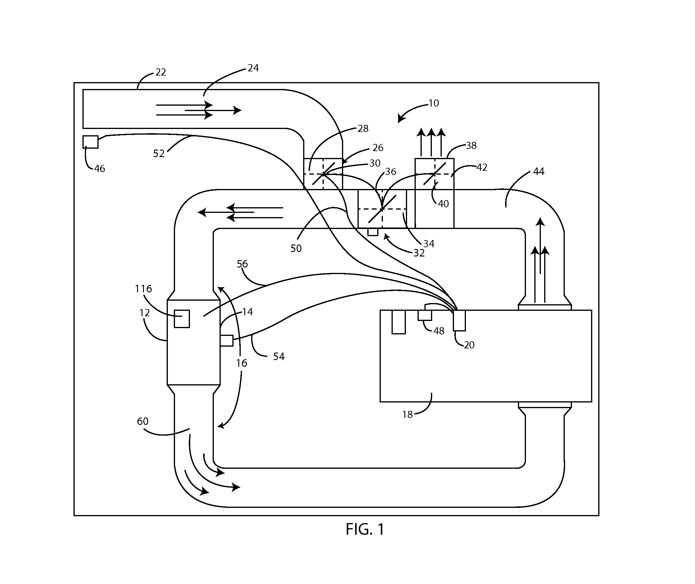 Economizer HVAC and control system