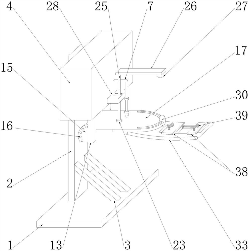 Rescue hemostasis device for cardiology department