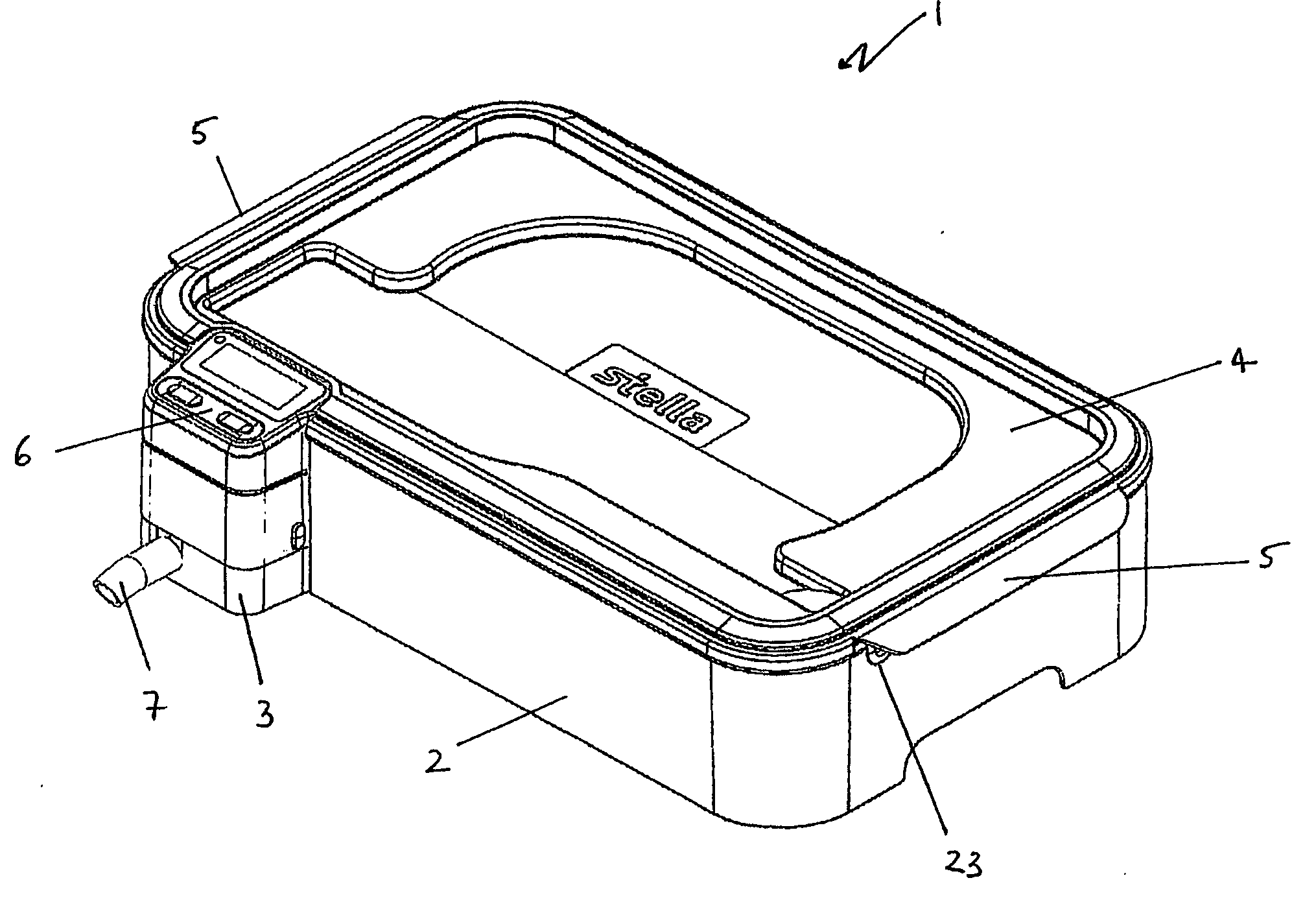 Sterilisation apparatus