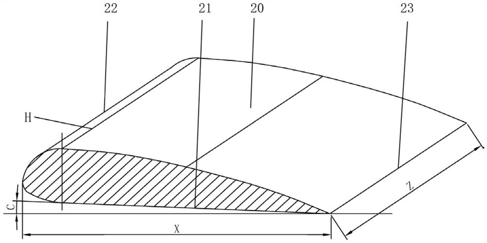 Aircraft manually driven by three layers of rotors