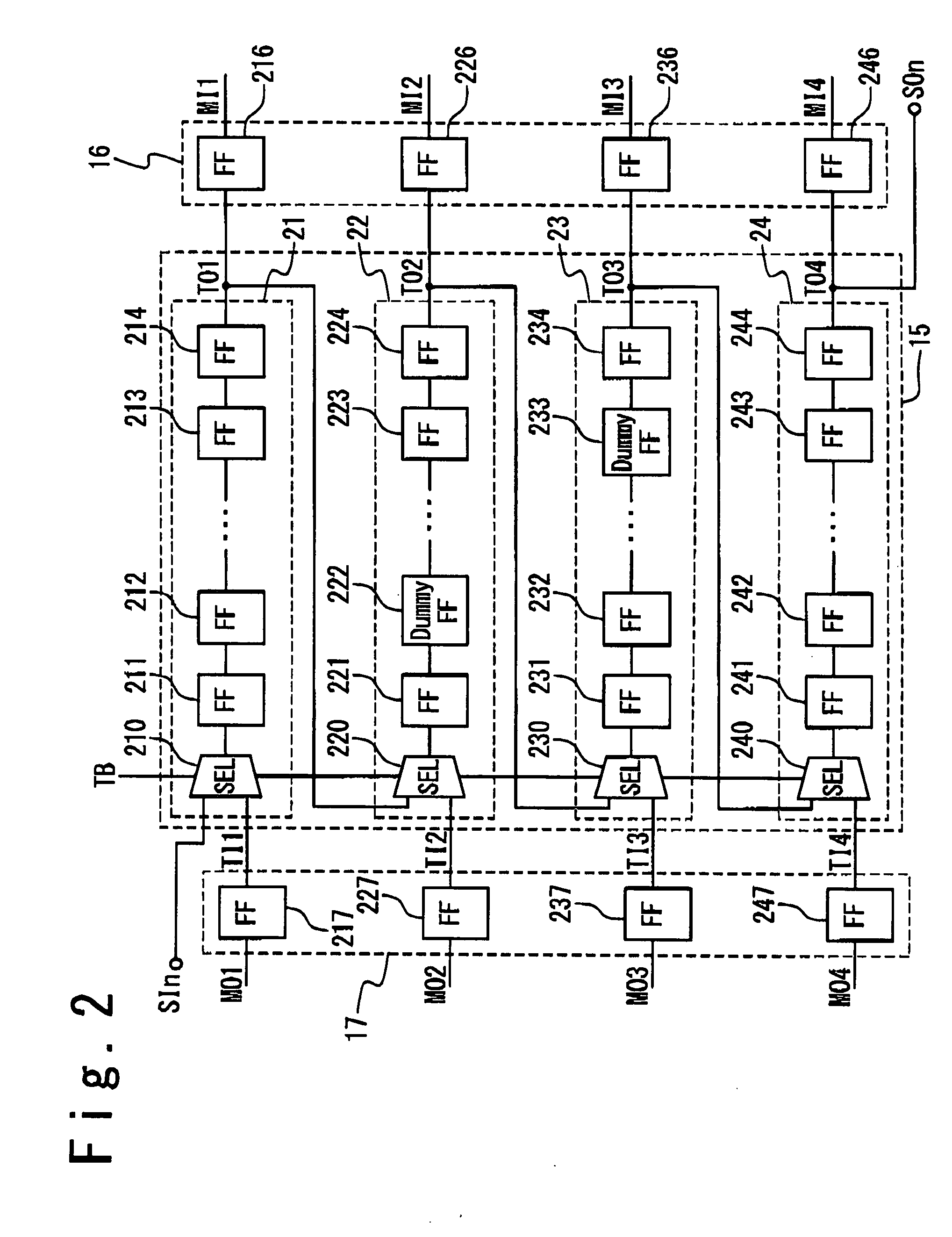 Semiconductor integrated circuit and control method thereof